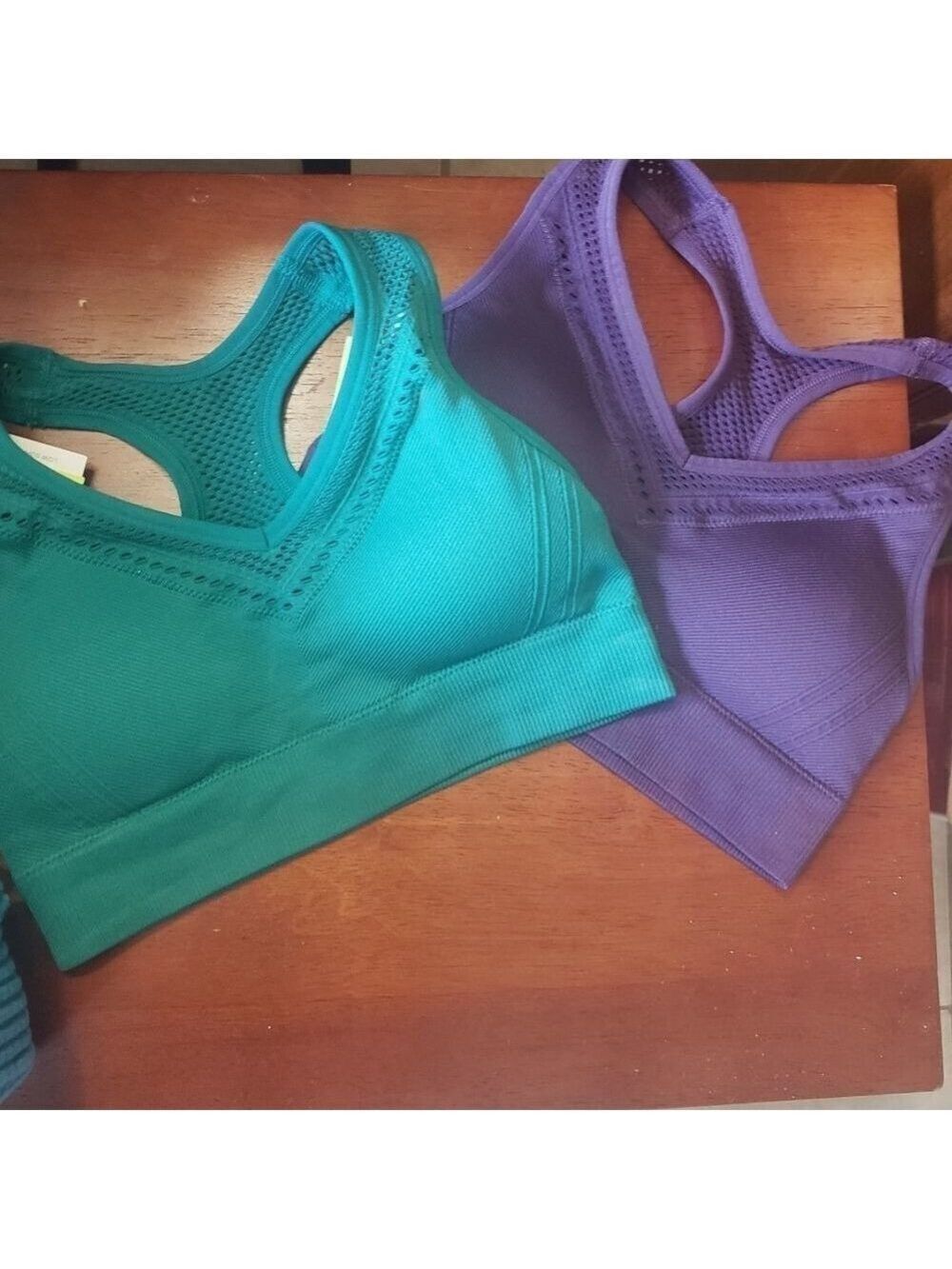 All in Motion Sports Bras Size Small
